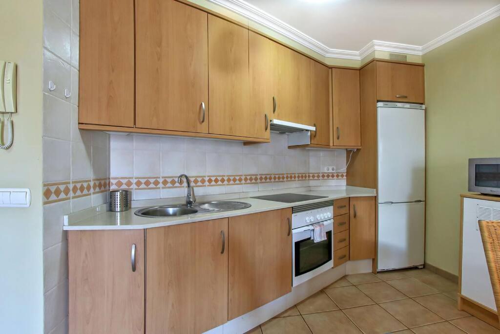 1Bd Apartment In Lovely Tejita Granadilla De Abona Dış mekan fotoğraf